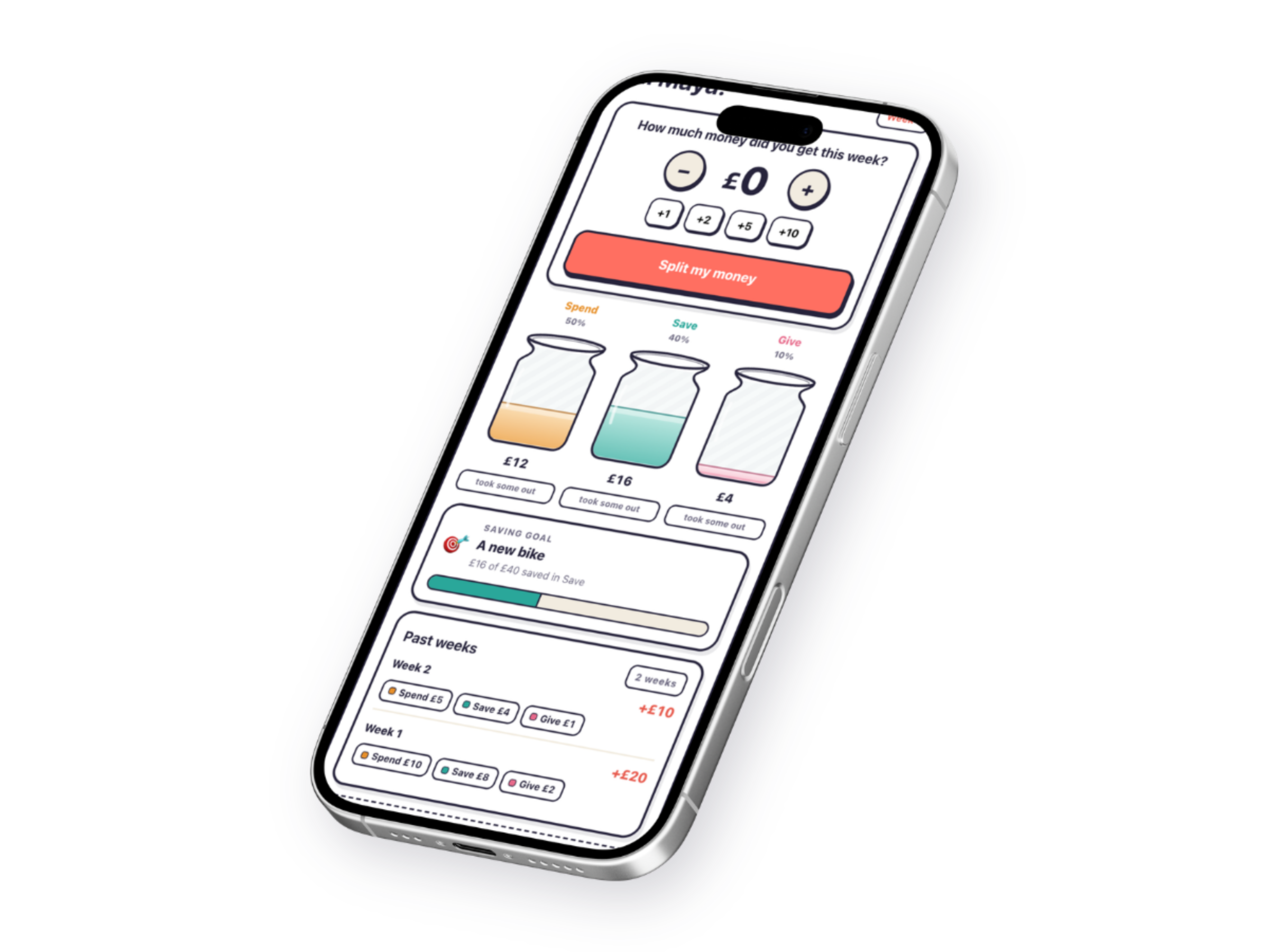 Money Jars (app)